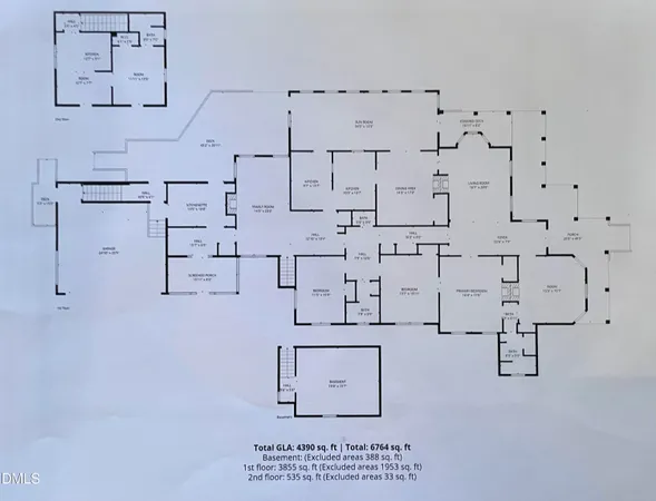 $747,000 | 603 Hancock Street, Smithfield, NC 27577