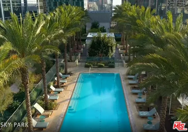 a upper view of whole living room with furniture