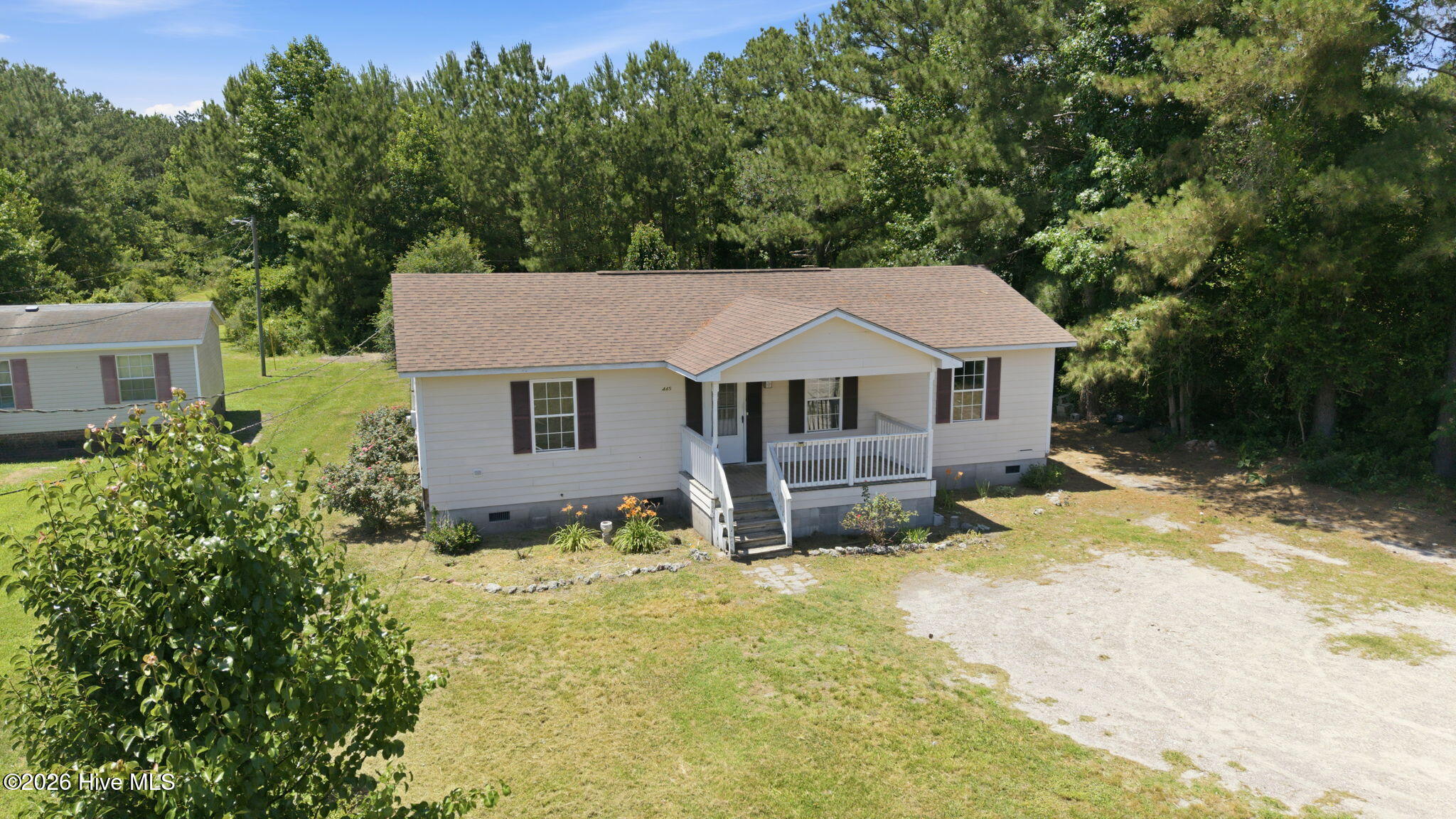 445 Minor Run Road Edward, NC 27821 - Photo 38 of 50