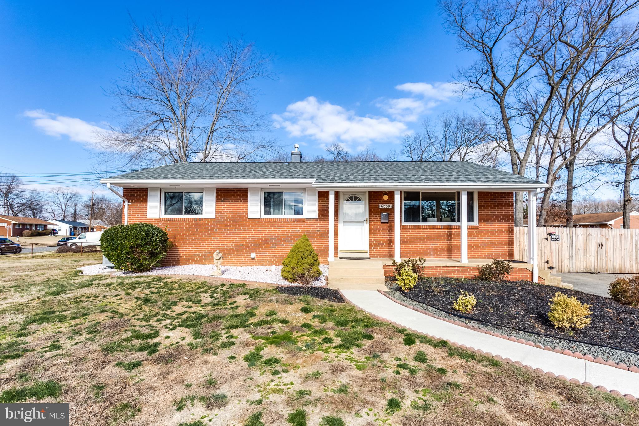 6830 Lois Drive Springfield, VA 22150 - Photo 51 of 57