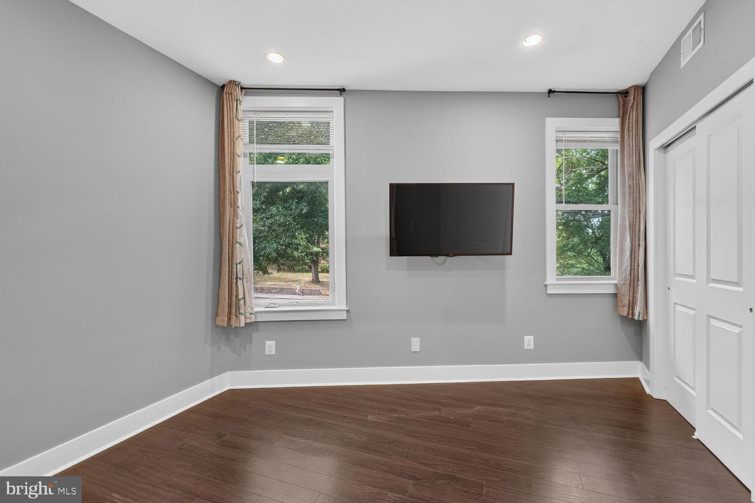 2126 3rd Street Northeast, Unit B Washington, DC 20002 - Photo 9 of 32 Bedroom #4
