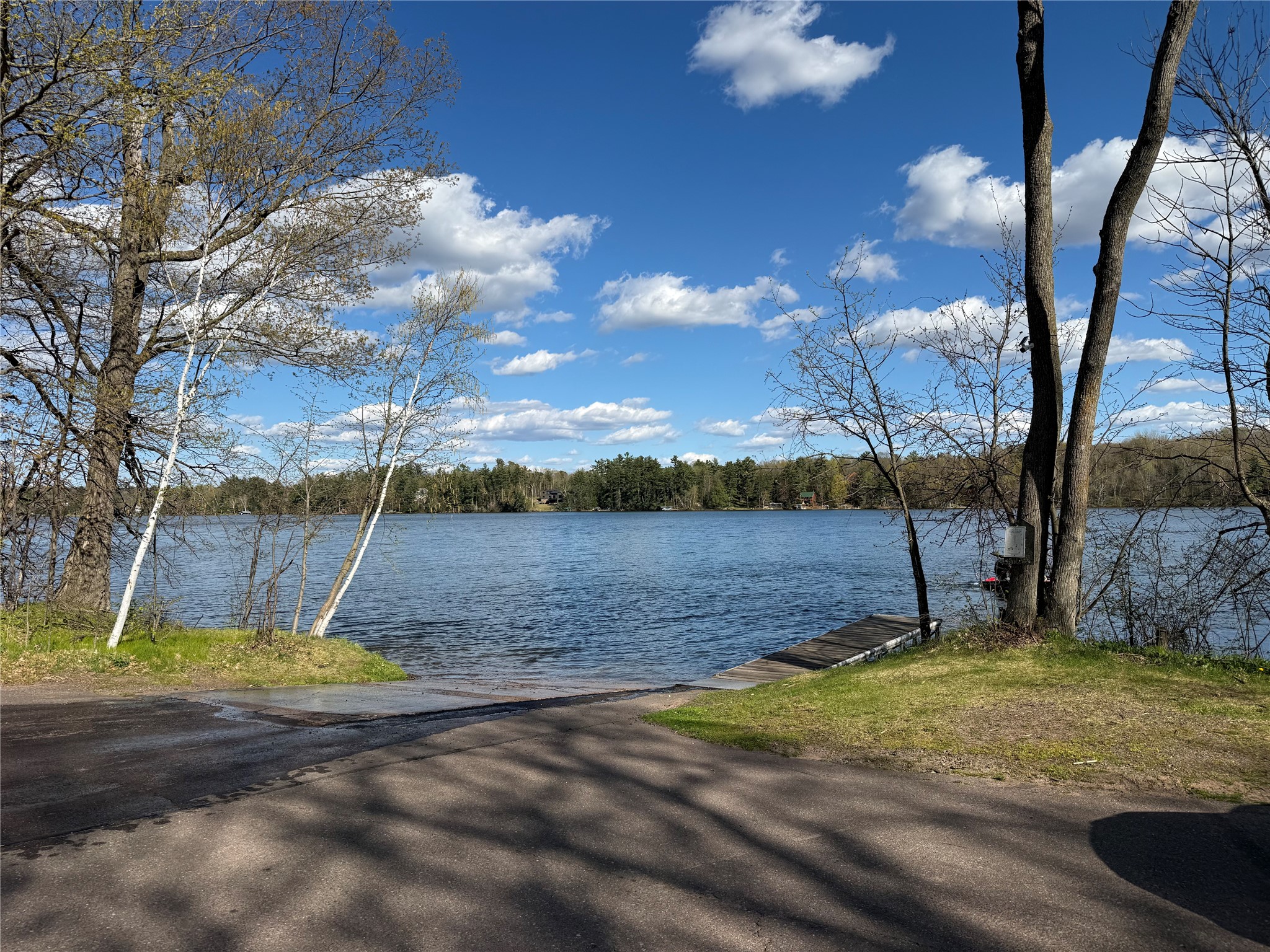 W2373 Blackhawk Road Sarona, WI 54870 - Photo 5 of 14 Blackhawk Boat Landing