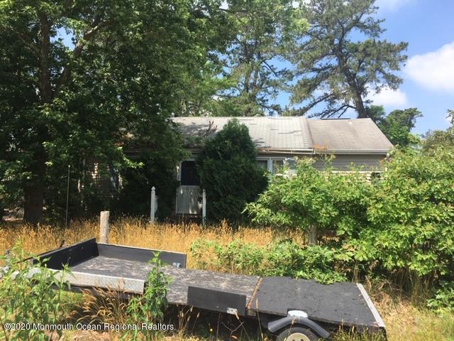 16 Walnut Street Waretown, NJ 08758 - Photo 1 of 1 an aerial view of a house with yard swimming pool and outdoor seating