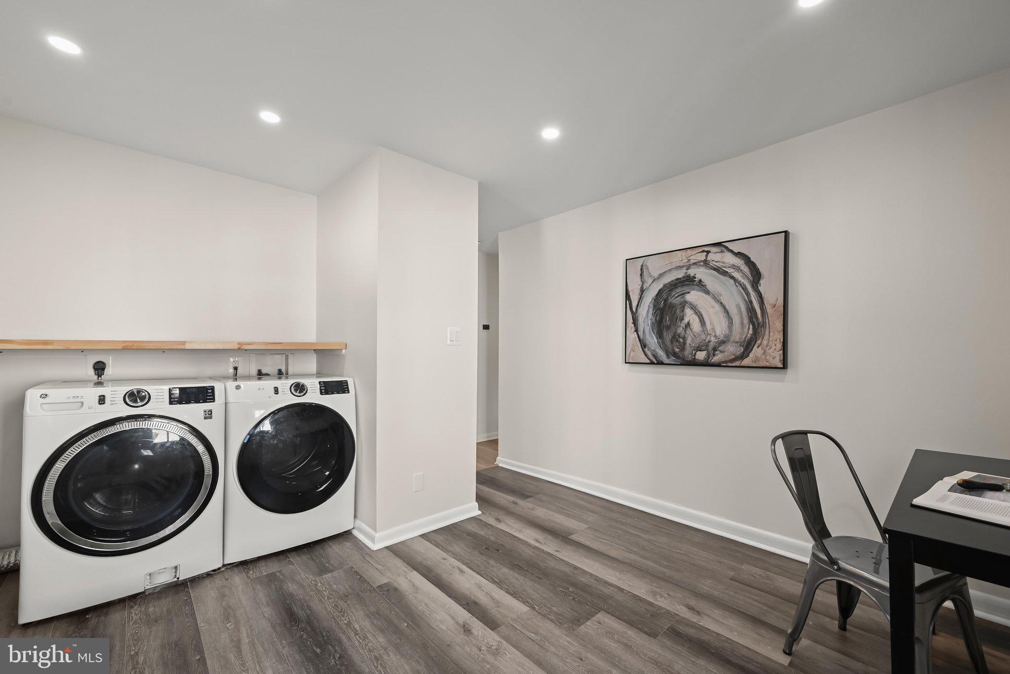 1243 Turkey Point Road Edgewater, MD 21037 - Photo 15 of 47 Laundry Room
