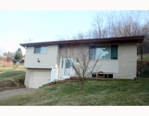 2900 Mt Troy Road Pittsburgh, PA 15212 - Photo 1 of 18 Exterior Front. Newer siding. Beautiful lead glass door with sidelights. New concrete steps and vinyl hand rails. Newer garage door and garage door opener.