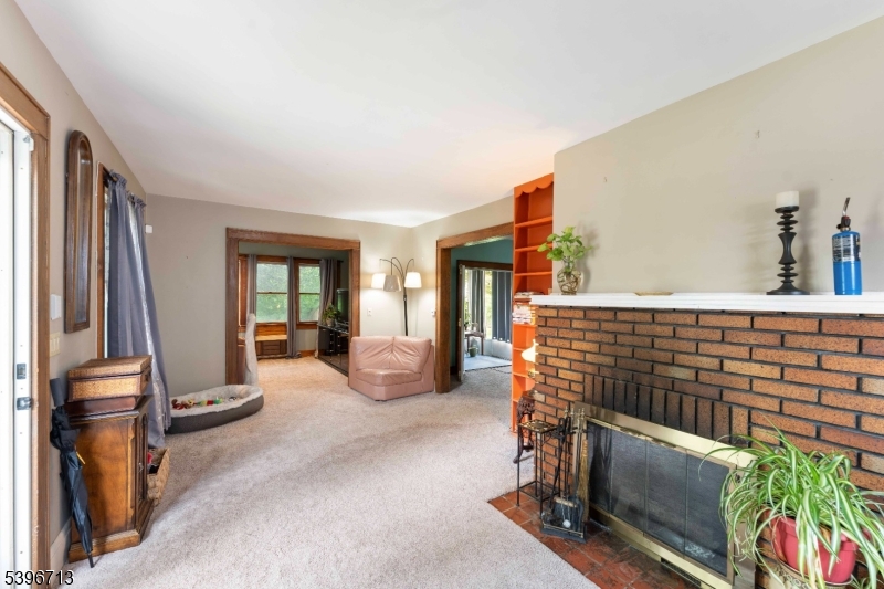 1321 Murray Avenue Plainfield, NJ 07060 - Photo 8 of 13 a bedroom with furniture and a window