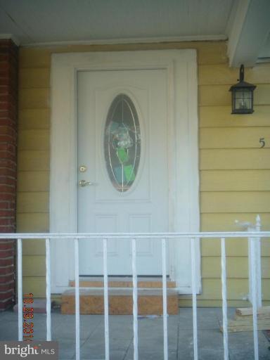 3715 West Cold Spring Lane Baltimore, MD 21215 - Photo 1 of 16 covered front porch..