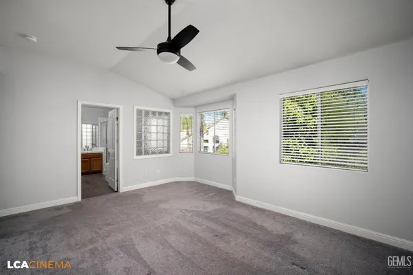 a view of a porch with a backyard