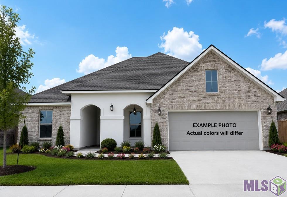621 Ramsey Spring Drive Folsom, LA 70437 - Photo 1 of 11 HICKORY III A - FRONT