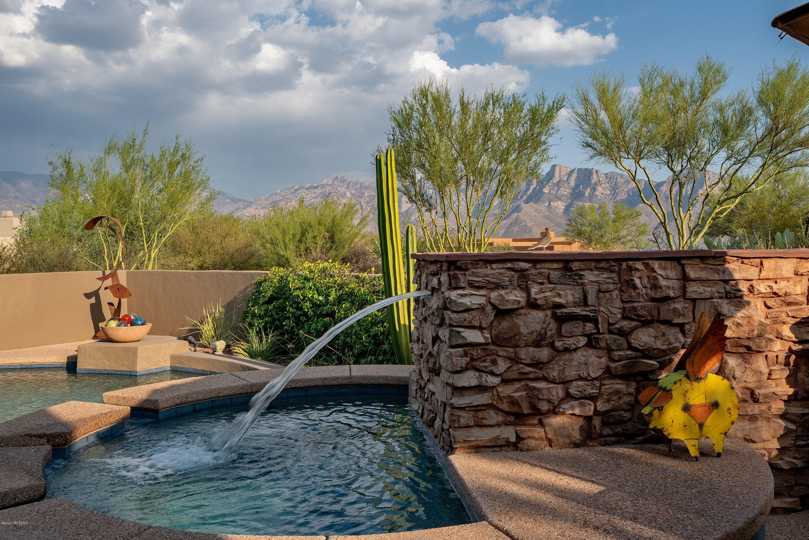 592 West Silhouette Ridge Place Oro Valley, AZ 85755 - Photo 44 of 50
