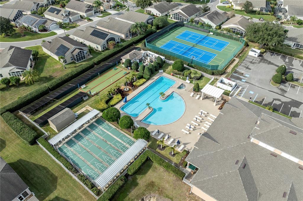 508 Ridge View Drive Davenport, FL 33837 - Photo 15 of 22 an aerial view of a house