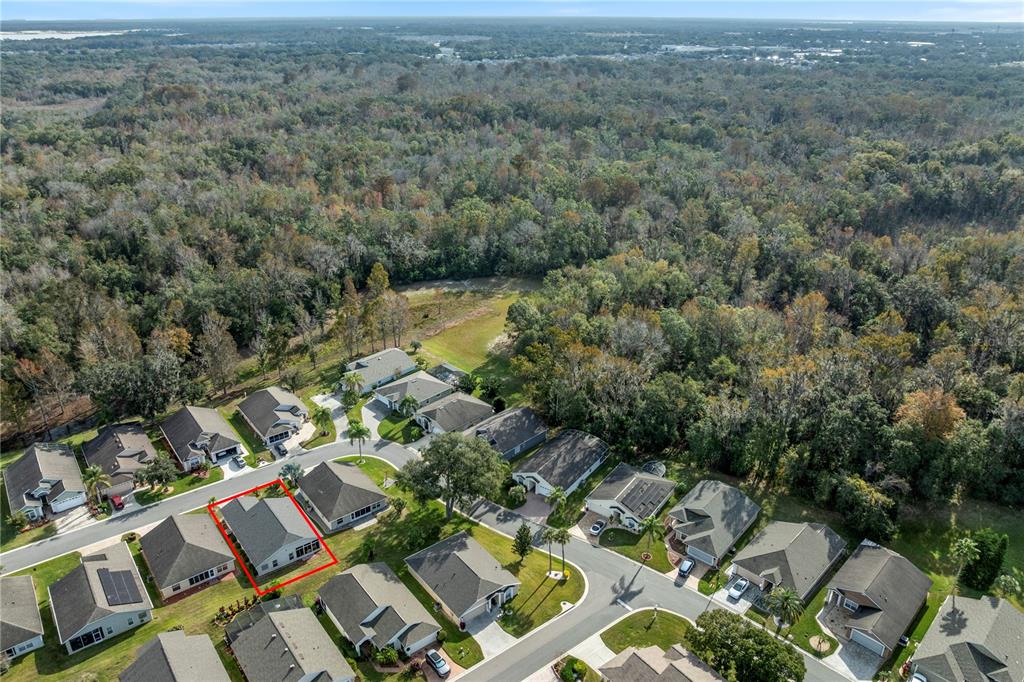 508 Ridge View Drive Davenport, FL 33837 - Photo 18 of 22 an aerial view of multiple house