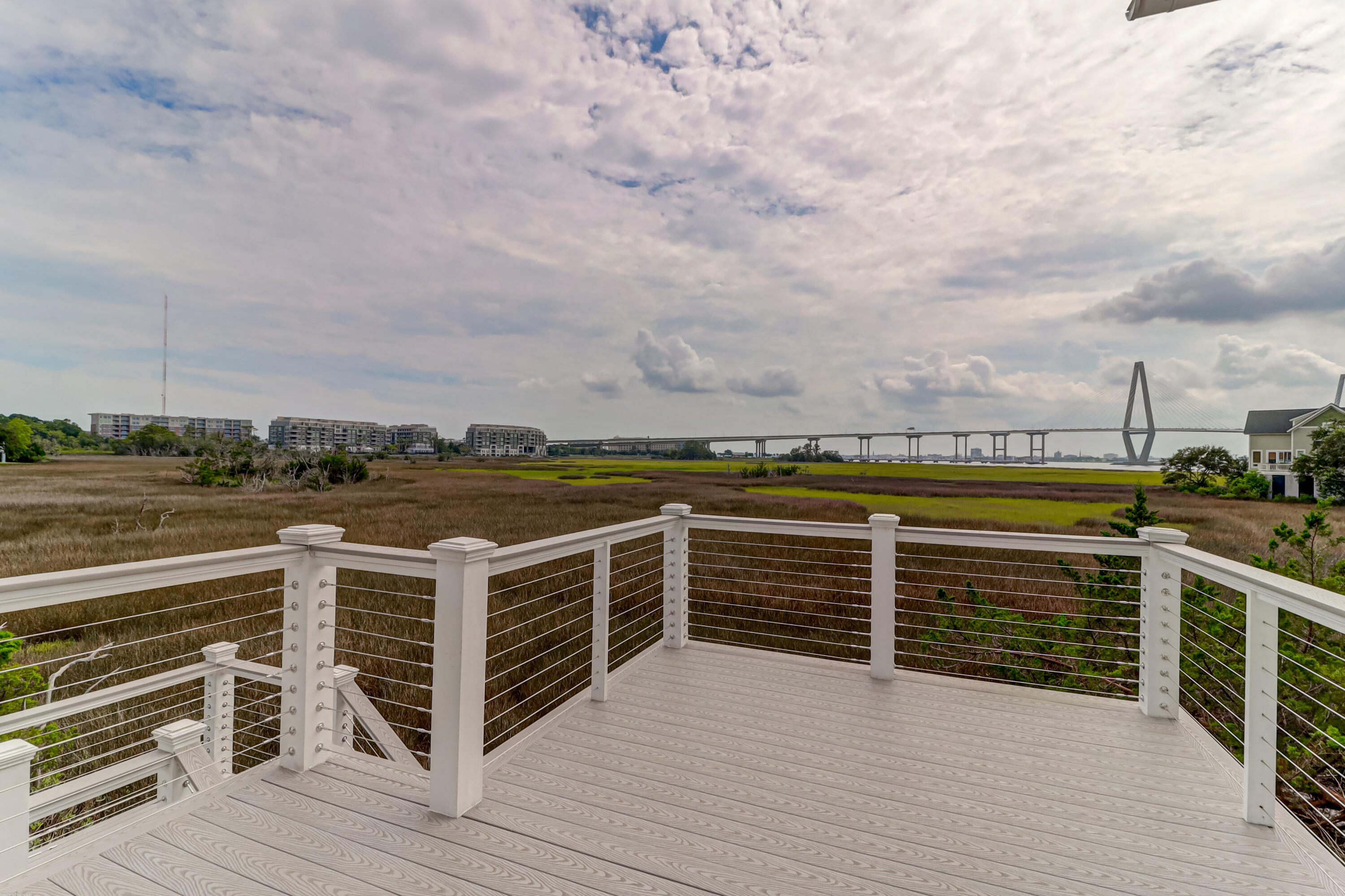 187 Harbour Watch Way Mount Pleasant, SC 29464 - Photo 11 of 67 Back Deck