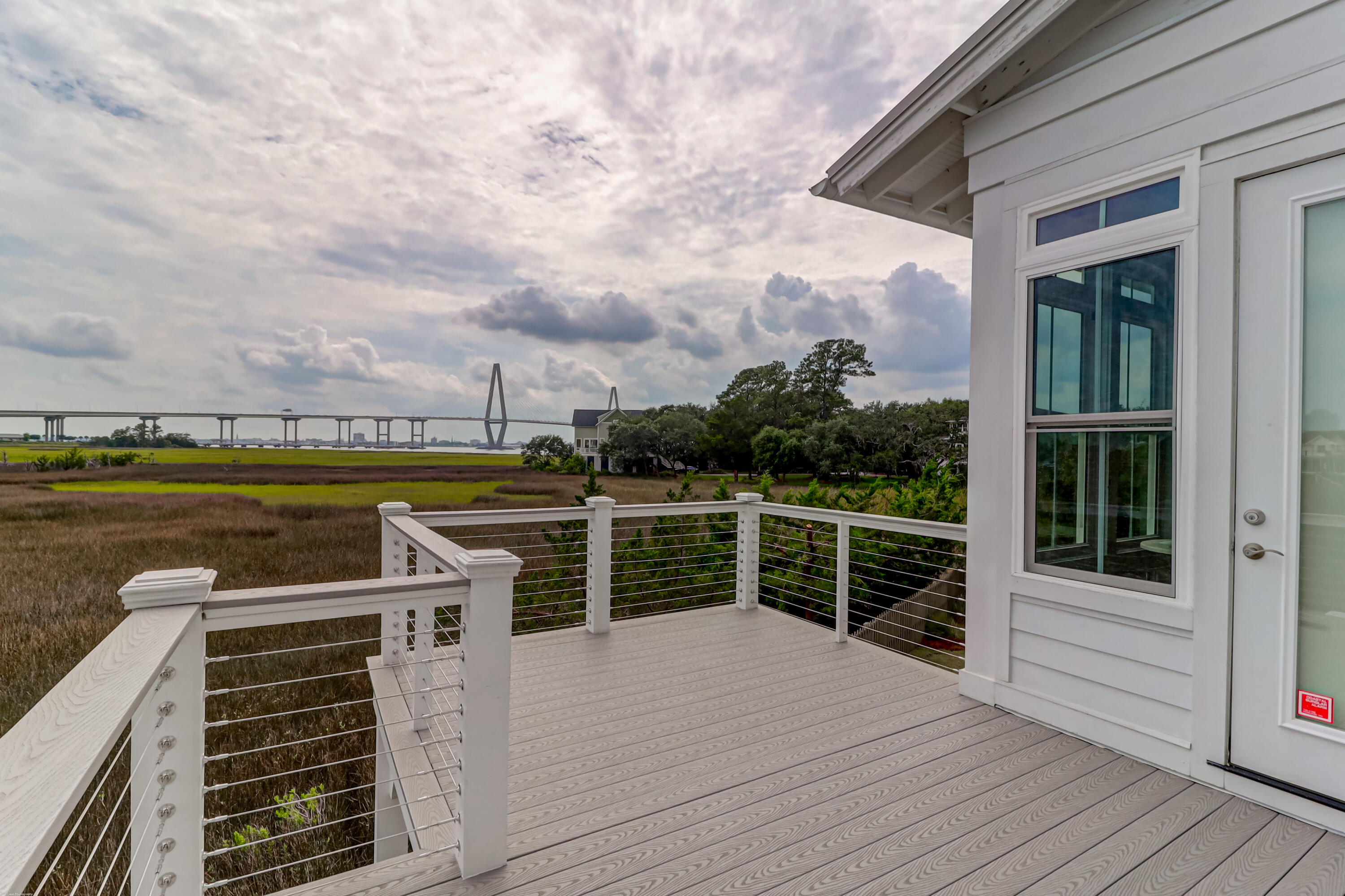 187 Harbour Watch Way Mount Pleasant, SC 29464 - Photo 12 of 67 Back Deck (2)