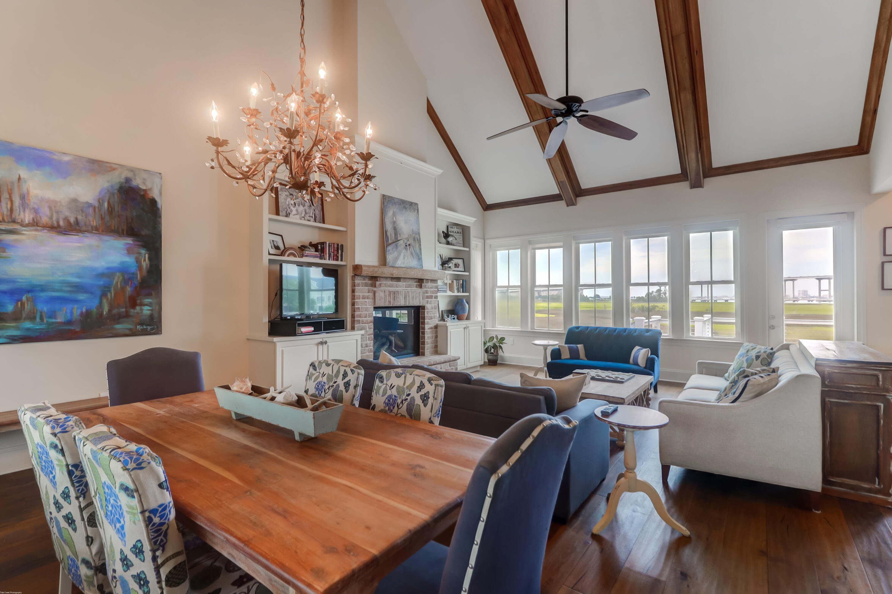 187 Harbour Watch Way Mount Pleasant, SC 29464 - Photo 15 of 67 Toward Harbor Side