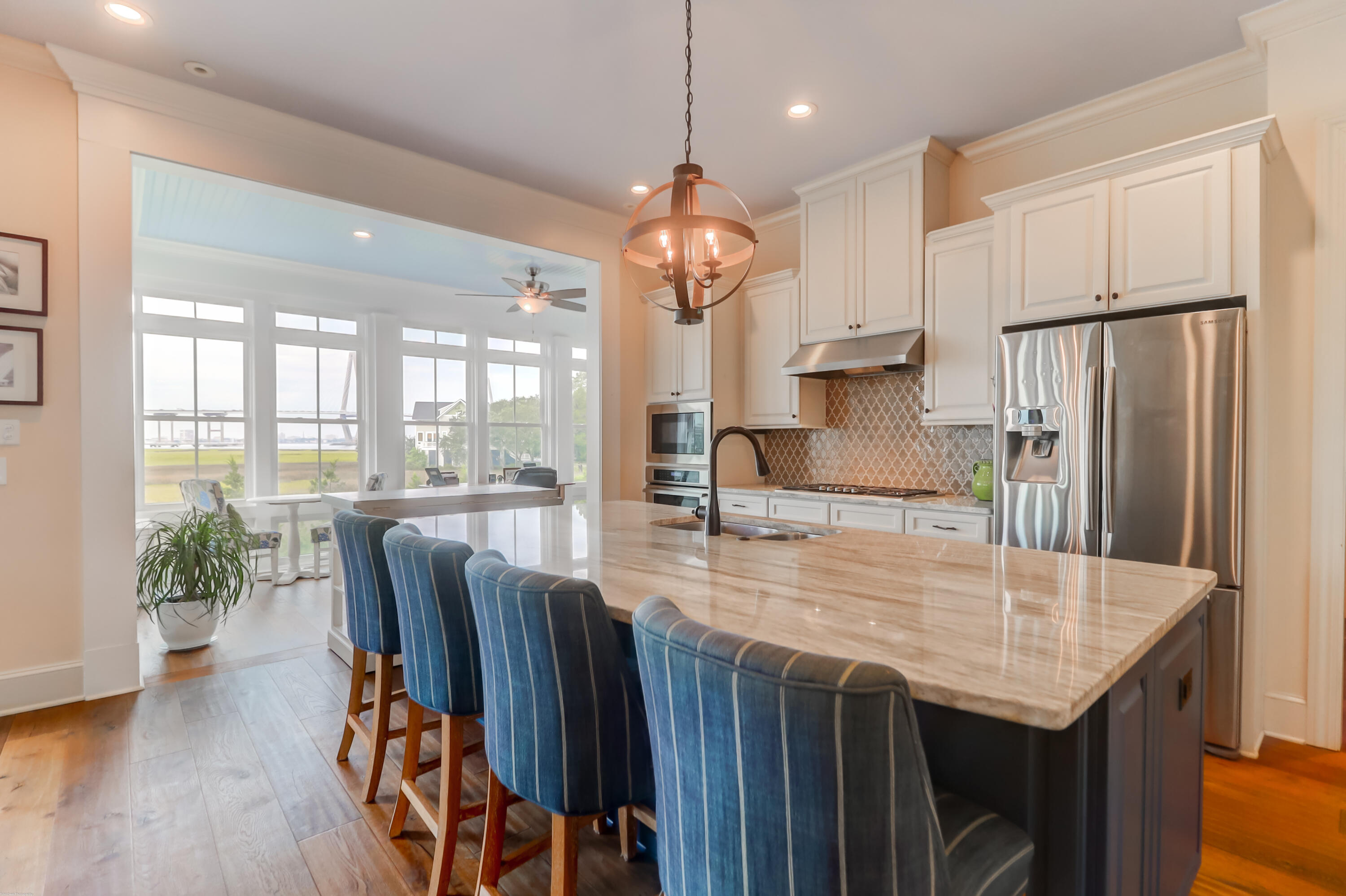 187 Harbour Watch Way Mount Pleasant, SC 29464 - Photo 20 of 67 Kitchen Island