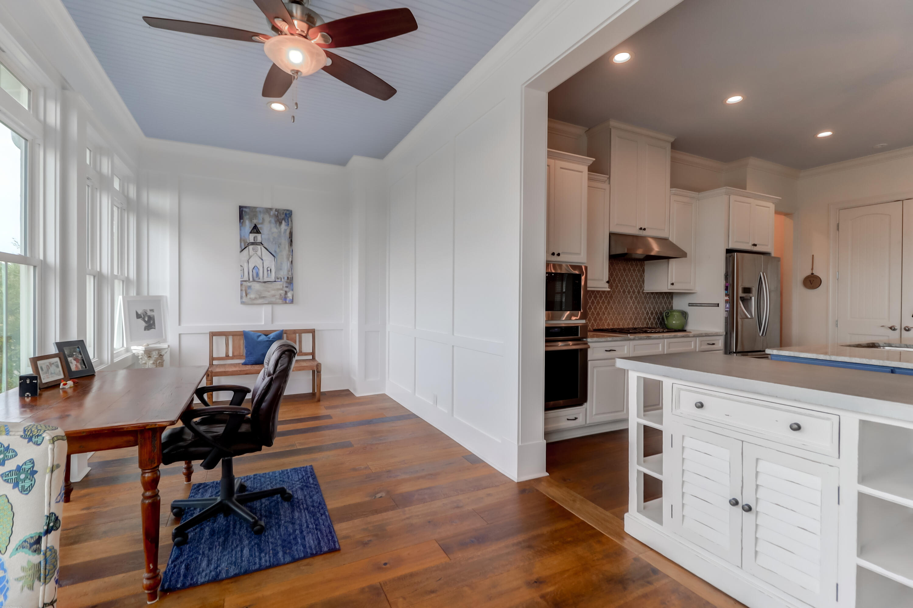 187 Harbour Watch Way Mount Pleasant, SC 29464 - Photo 25 of 67 Office Toward Kitchen