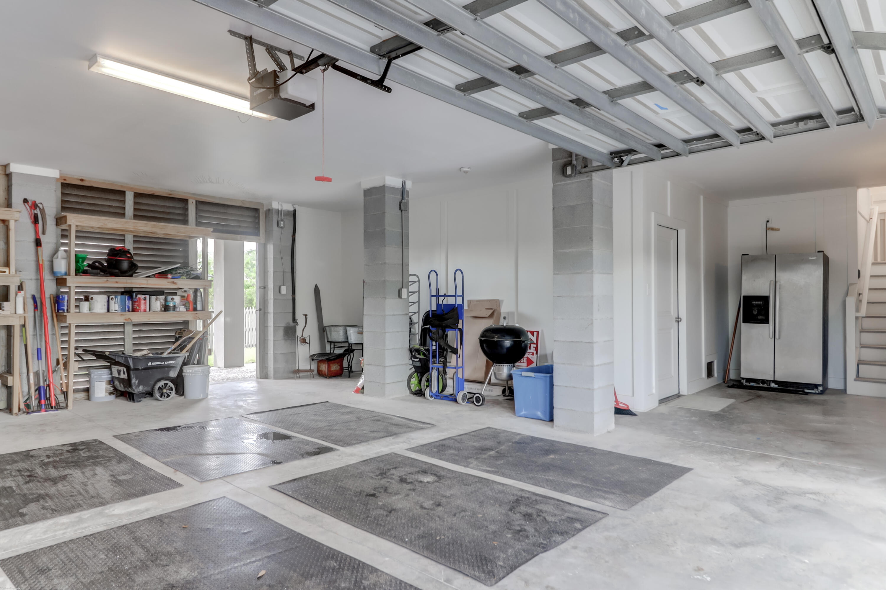 187 Harbour Watch Way Mount Pleasant, SC 29464 - Photo 41 of 67 Garage