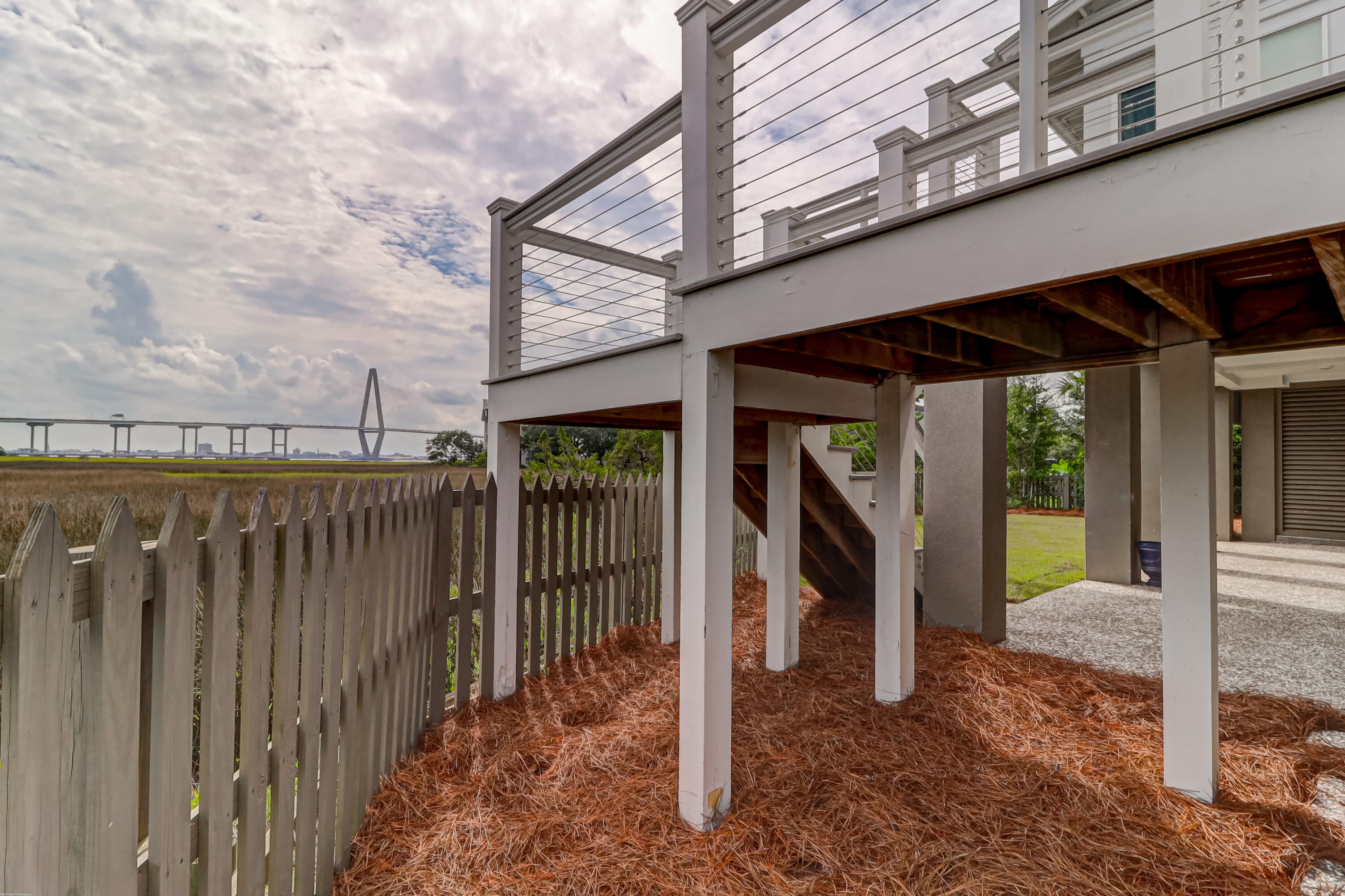 187 Harbour Watch Way Mount Pleasant, SC 29464 - Photo 42 of 67 Back Underdeck