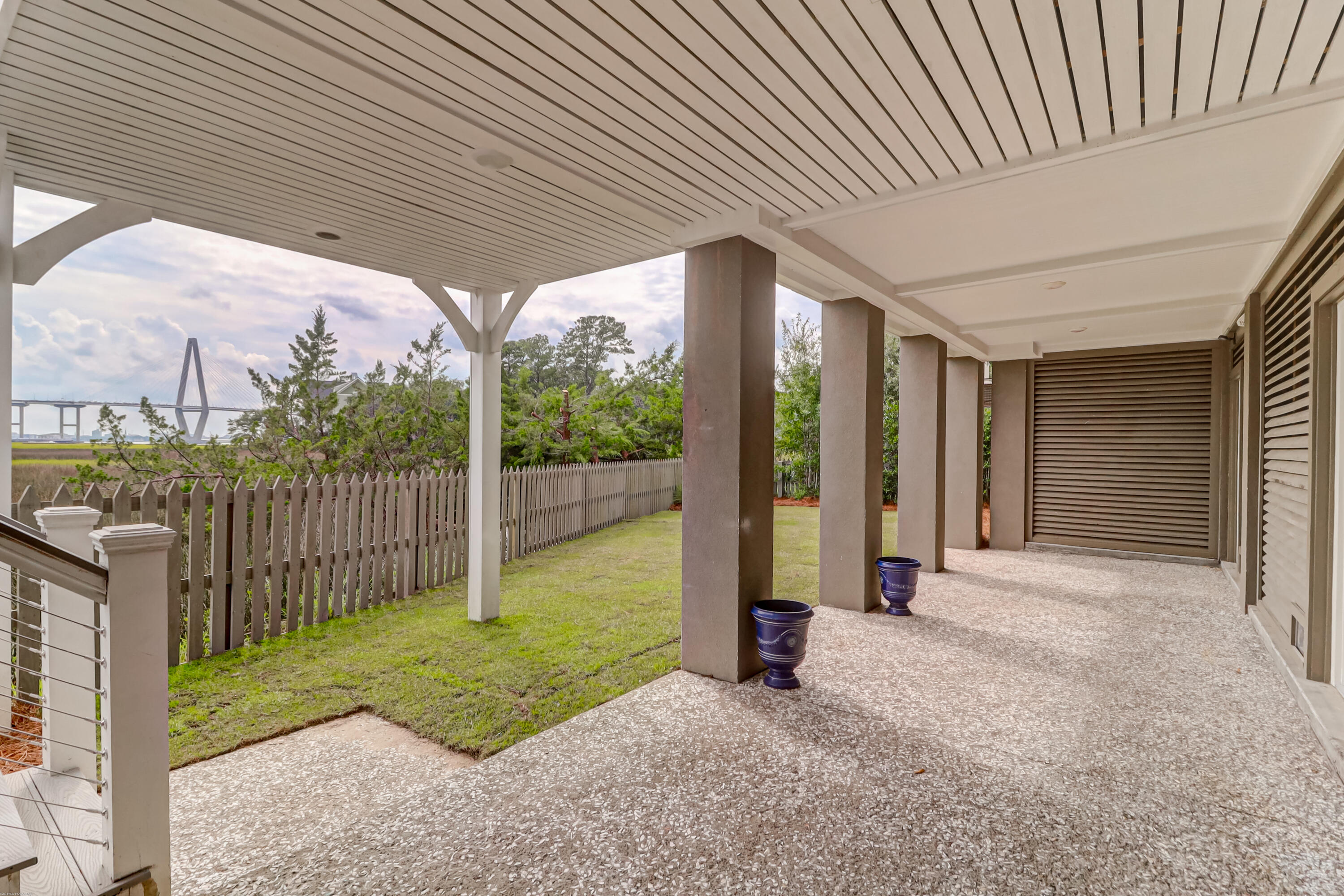 187 Harbour Watch Way Mount Pleasant, SC 29464 - Photo 43 of 67 Backyard Patio