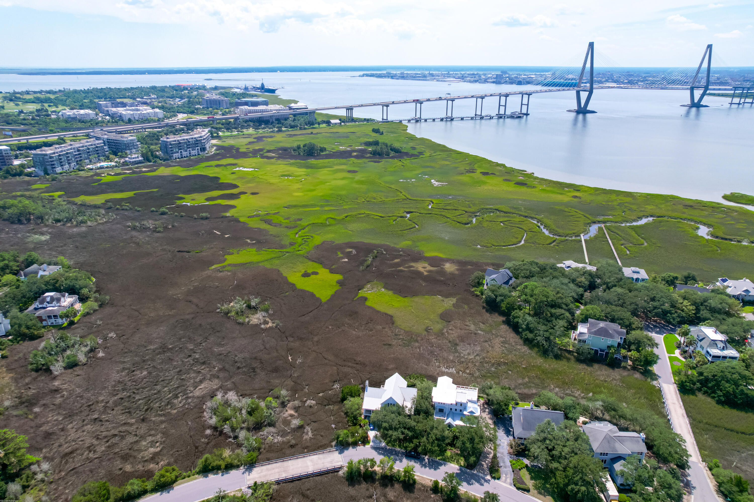 187 Harbour Watch Way Mount Pleasant, SC 29464 - Photo 50 of 67 Arial 5
