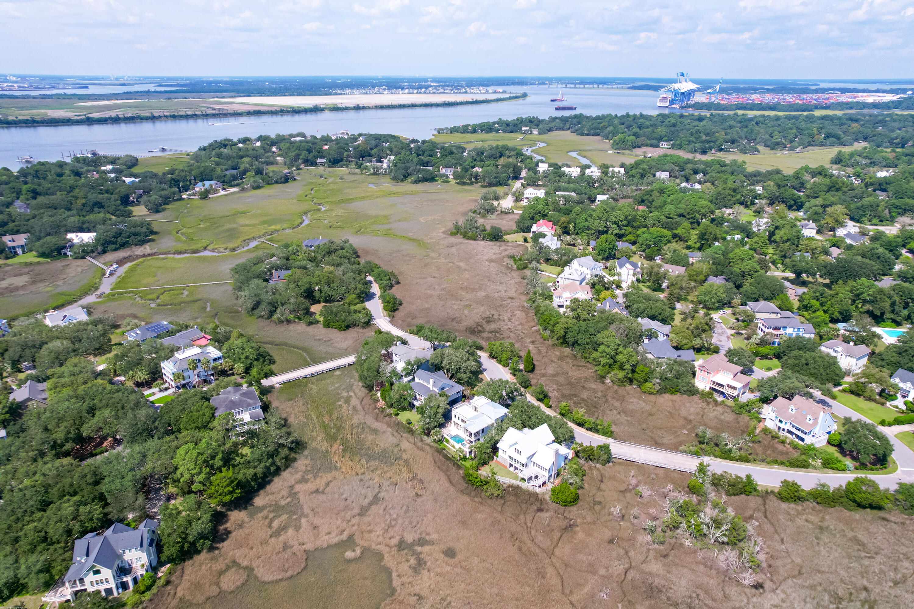 187 Harbour Watch Way Mount Pleasant, SC 29464 - Photo 53 of 67 Arial 11