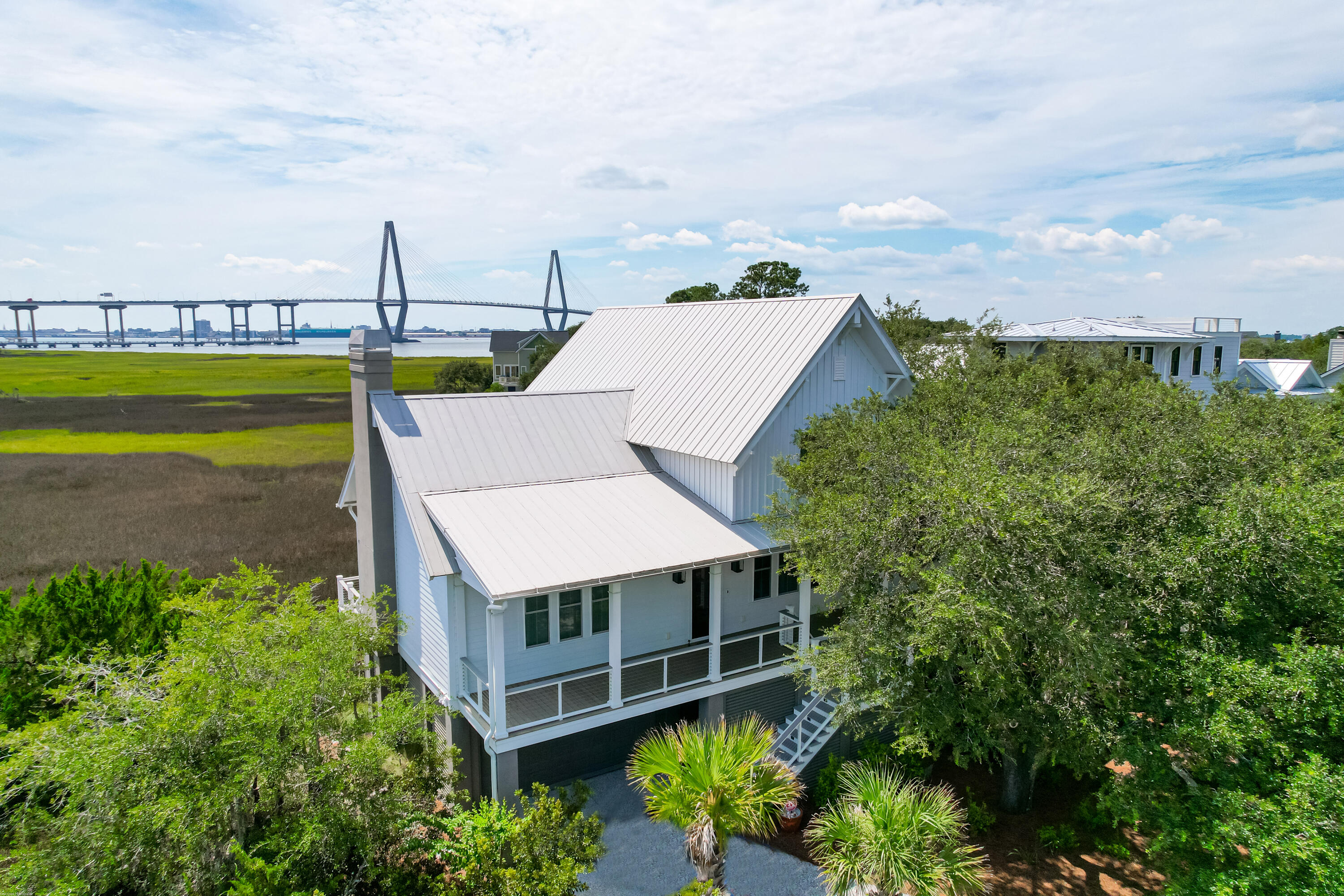 187 Harbour Watch Way Mount Pleasant, SC 29464 - Photo 56 of 67 Arial 15