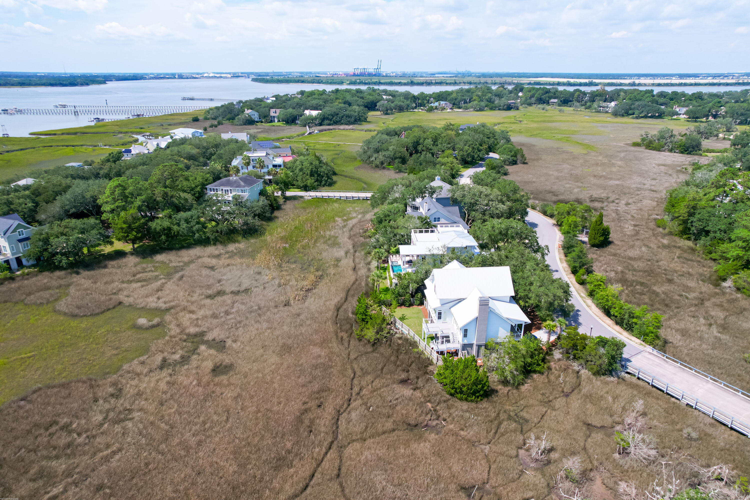 187 Harbour Watch Way Mount Pleasant, SC 29464 - Photo 63 of 67 Arial 22