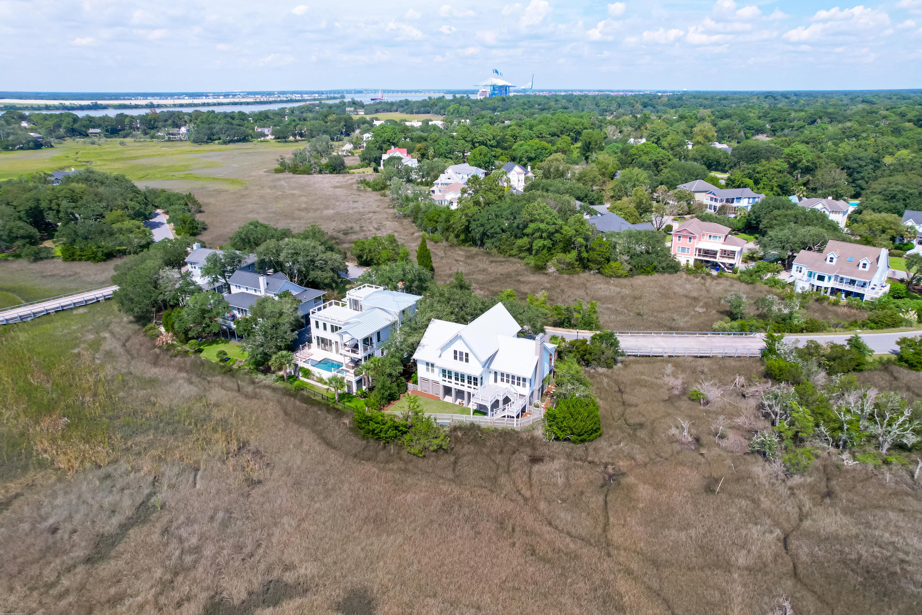 187 Harbour Watch Way Mount Pleasant, SC 29464 - Photo 65 of 67 Arial 24