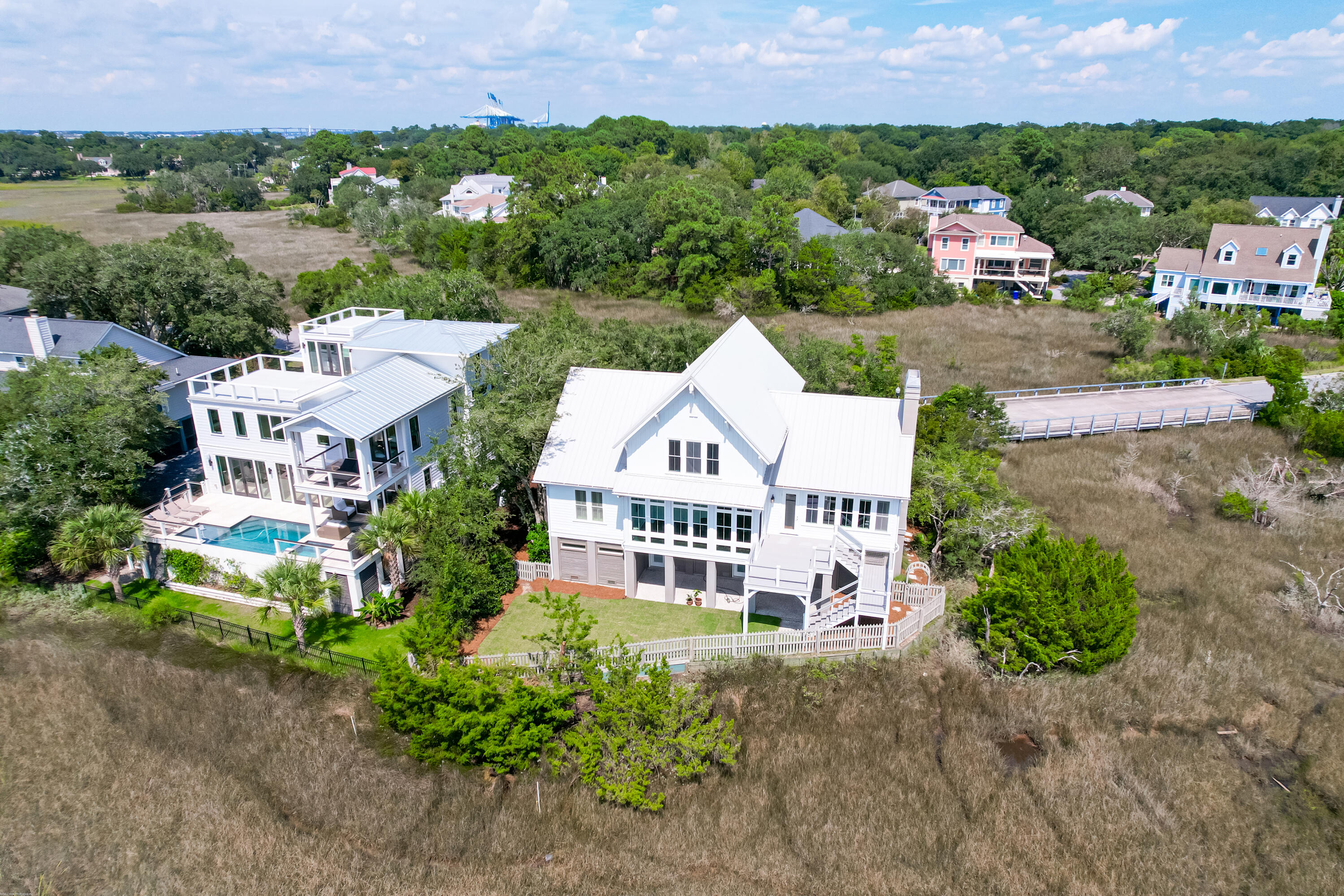 187 Harbour Watch Way Mount Pleasant, SC 29464 - Photo 67 of 67 Arial 26