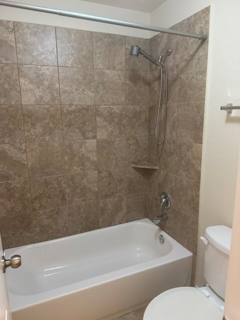 2529 Magnolia Fair Way Spring, TX 77386 - Photo 20 of 32 Shower/bath in bathroom