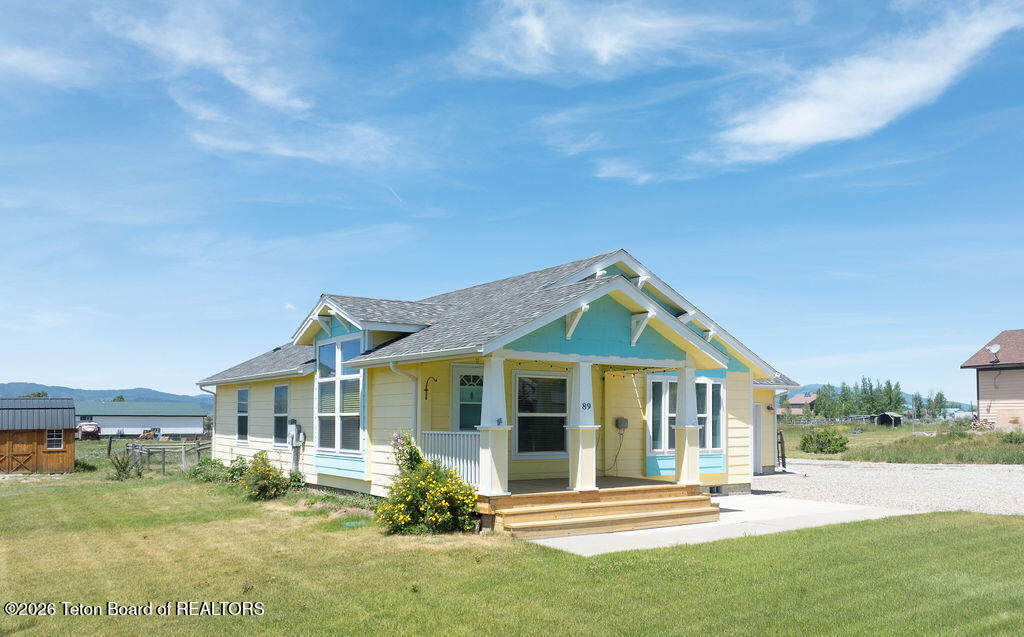 89 West Street Star Valley Ranch, WY 83127 - Photo 11 of 49 89WestStreetStarValleyRanch