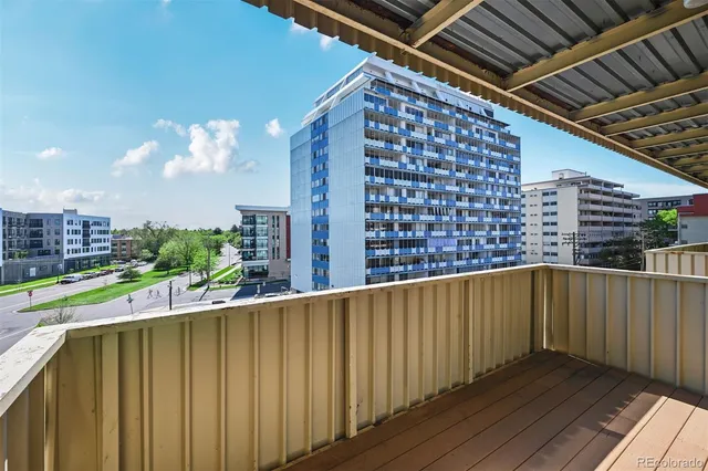 $195,000 | 4110 Hale Parkway, Unit 5F, Denver, CO 80220