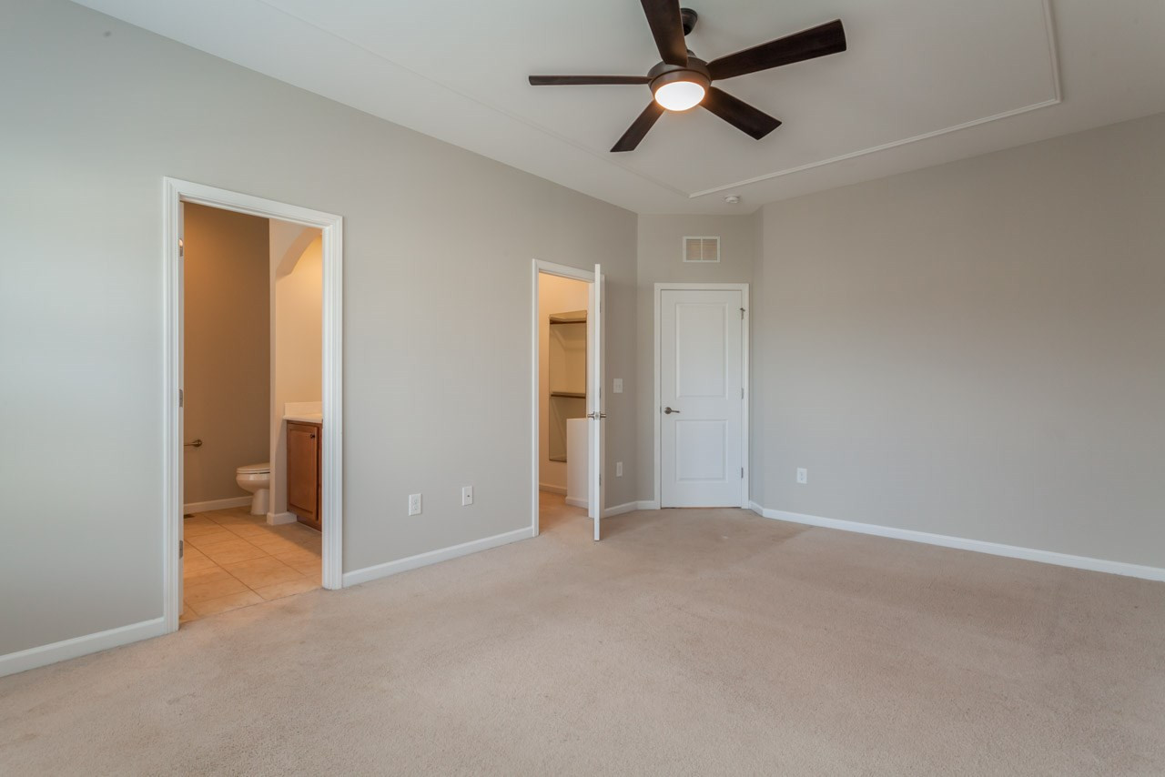 1321 Rodessa Run Raleigh, NC 27607 - Photo 16 of 25 Master Bedroom