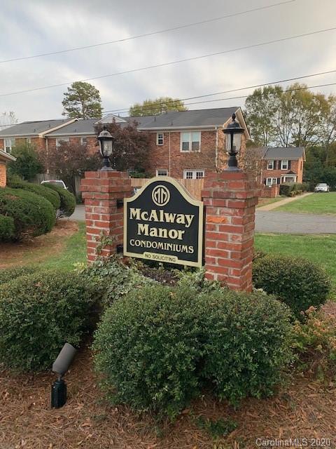 904 McAlway Road Charlotte, NC 28211 - Photo 1 of 9 a view of a sign board