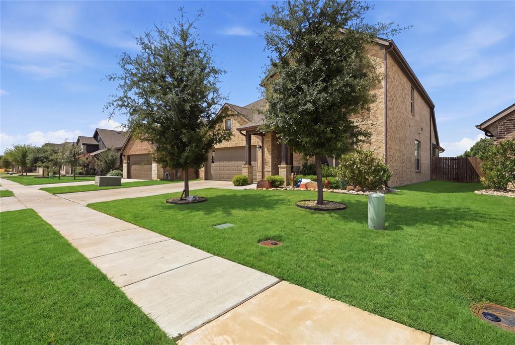 728 Ruellia Street Weatherford, TX 76086 - Photo 3 of 40 Gallery Image 3