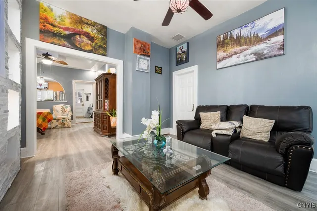 $134,900 | 1107 Warren Street, Utica, NY 13502