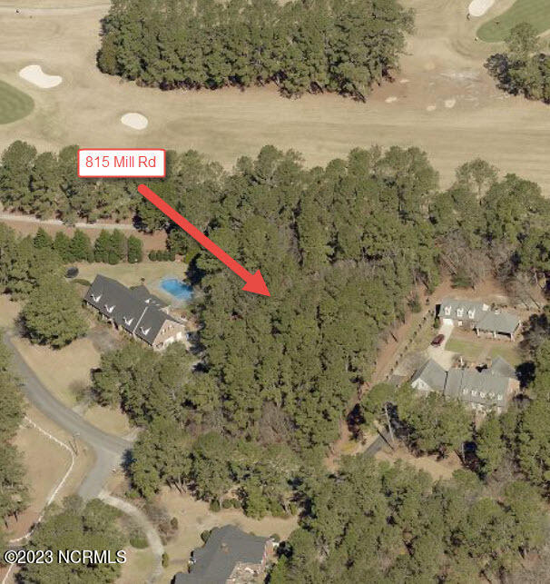 815 Mill Road Goldsboro, NC 27534 - Photo 1 of 4 Aerial