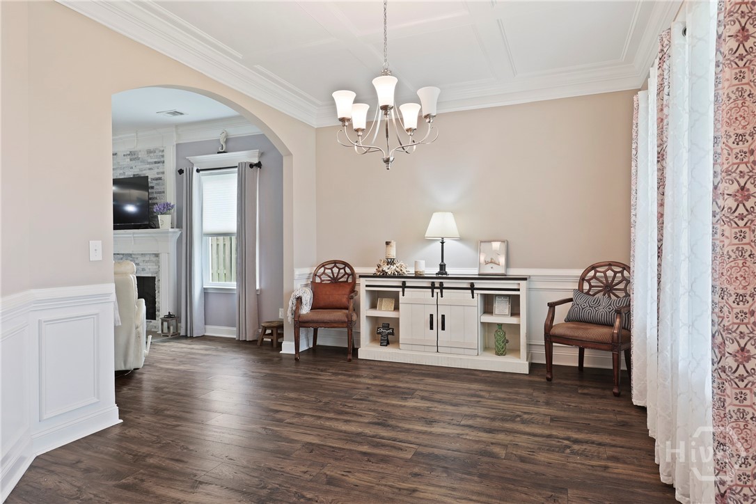 128 Aquaduct Drive Rincon, GA 31326 - Photo 5 of 23 Dining area