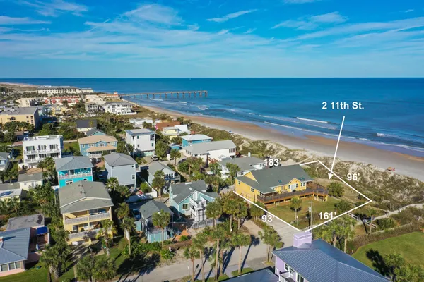 $3,295,000 | 2 11th Street, St. Augustine Beach, FL 32080