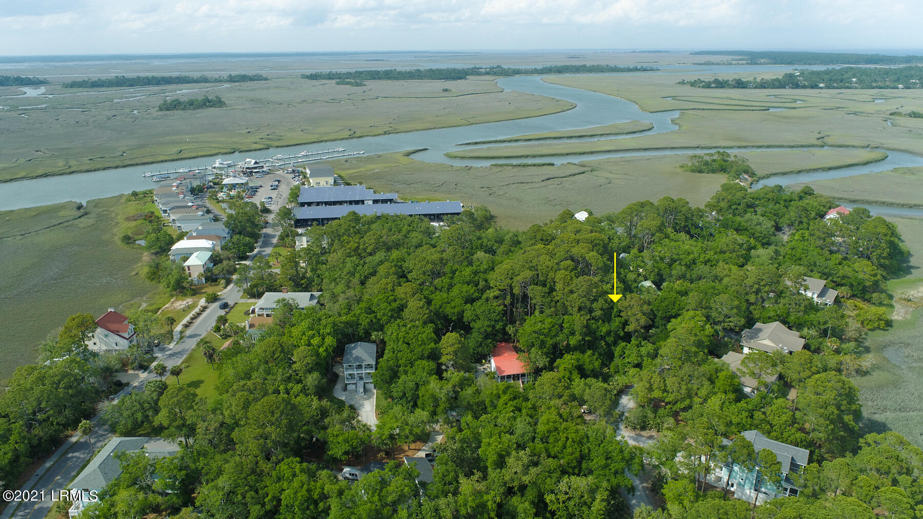 367 Blue Gill Road Fripp Island, SC 29920 - Photo 1 of 3 367 Blue Gill