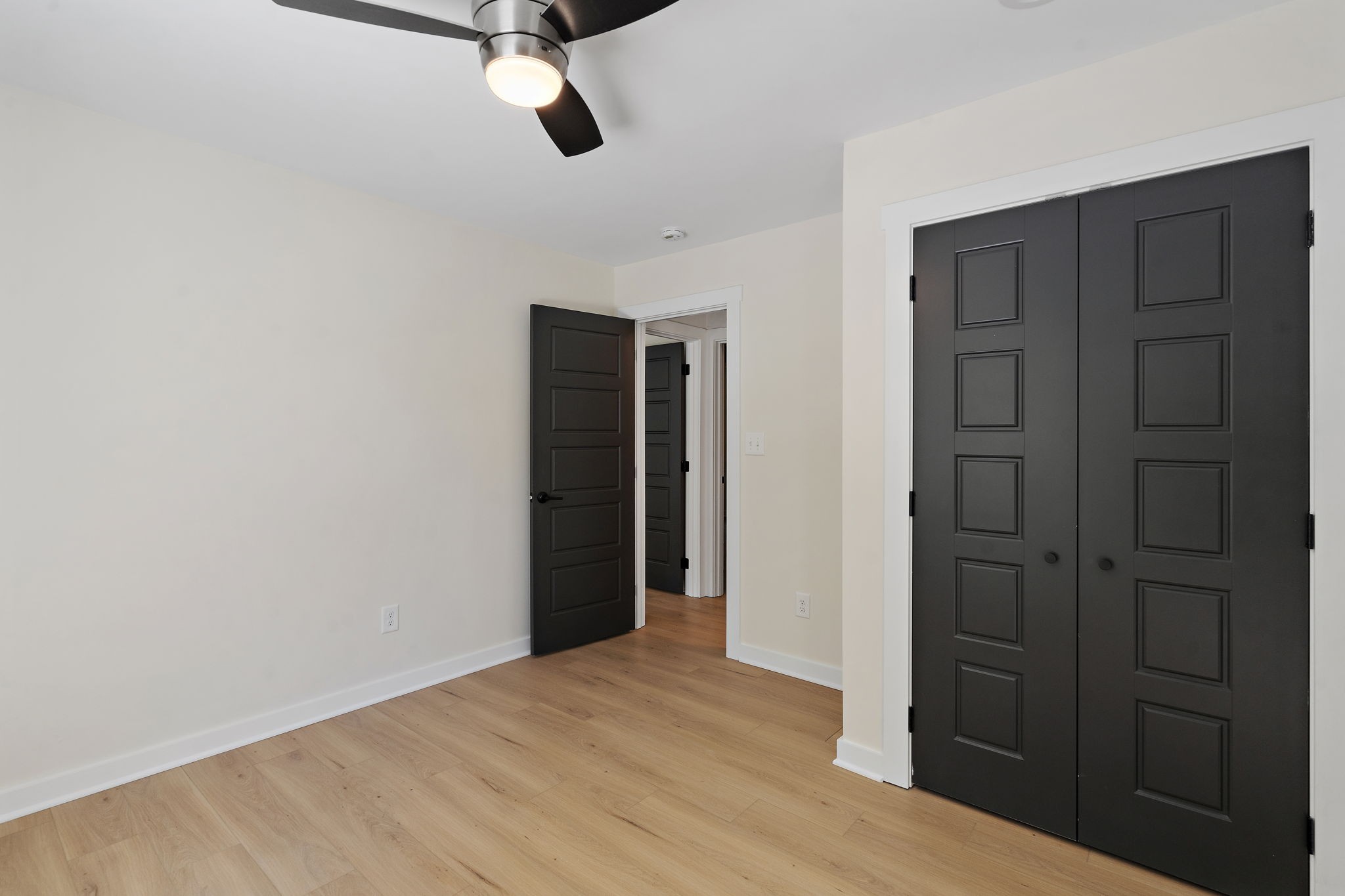 1015 Lock 4 Road Gallatin, TN 37066 - Photo 29 of 47 a view of a hallway with wooden floor