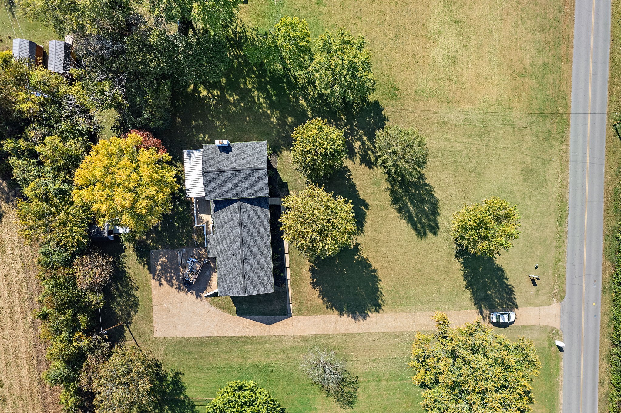 1015 Lock 4 Road Gallatin, TN 37066 - Photo 43 of 47 a view of a house with a yard