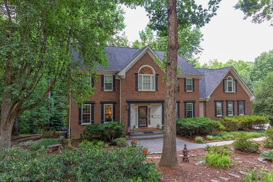 709 Hawick Road Raleigh, NC 27615 - Photo 62 of 66 Photo 63