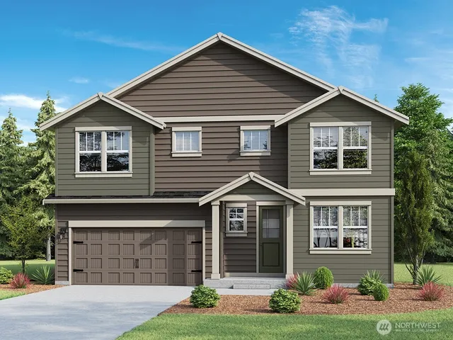 $724,995 | 14764 56th Ave Court East, Unit 13, Puyallup, WA 98375