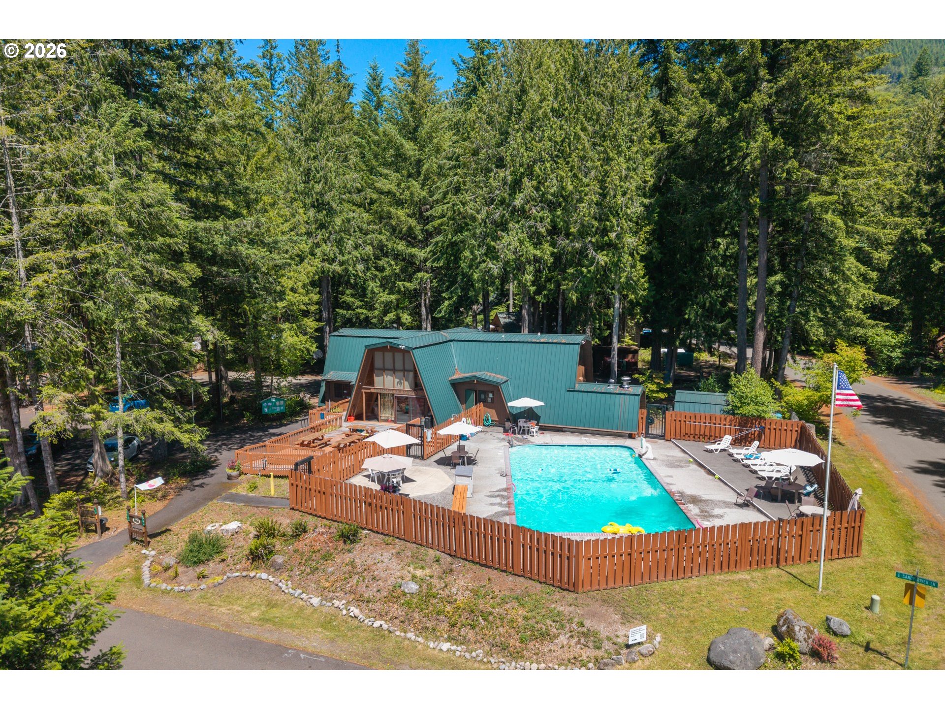 64785 East Sandy River Lane Rhododendron, OR 97049 - Photo 44 of 48