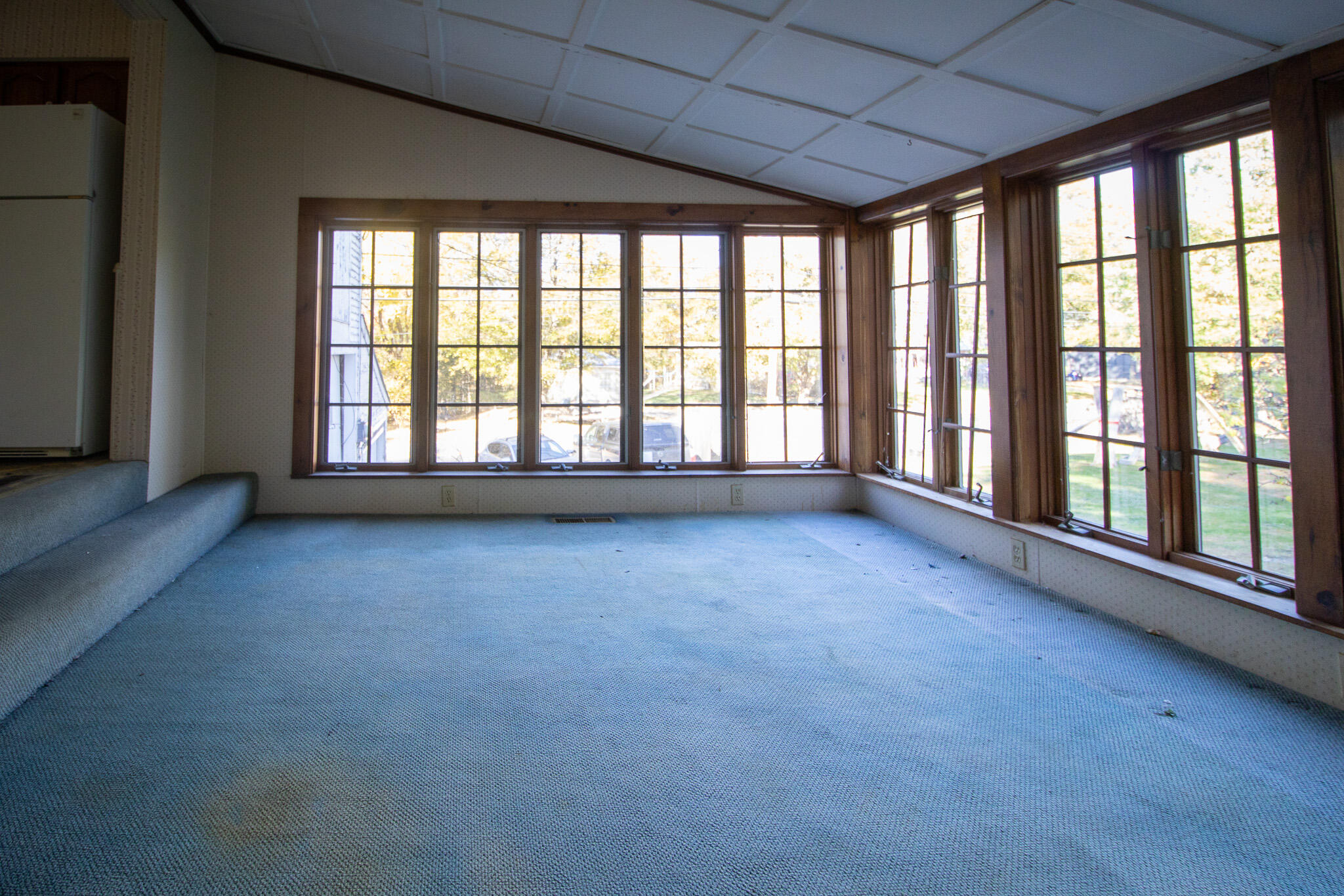 66 Main Street Cornish, ME 04020 - Photo 19 of 49 Sunroom