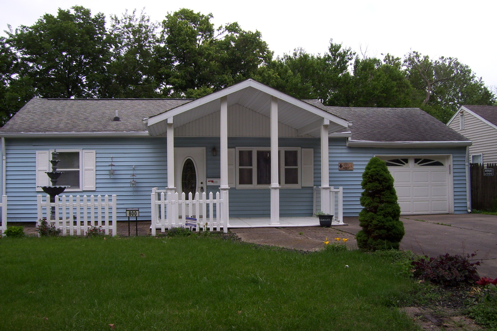 800 Roselyn Drive Rantoul, IL 61866 - Photo 1 of 13 Gallery Image 1