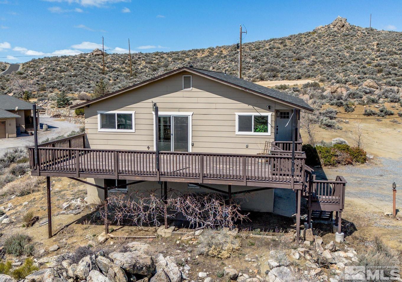 7775 Tamra Drive Reno, NV 89506 - Photo 39 of 40 a house view with a outdoor space