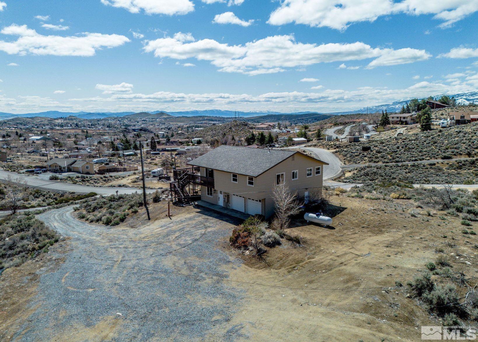 7775 Tamra Drive Reno, NV 89506 - Photo 40 of 40 an aerial view of multiple house